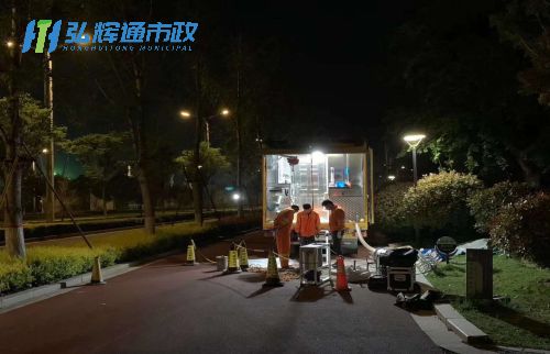苏州姑苏区吴门桥管道光固化修复