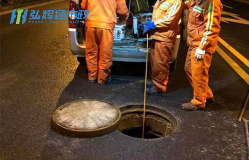 苏州姑苏区吴门桥管道定期养护