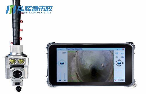 苏州姑苏区吴门桥QV管道检测