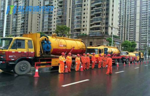 苏州姑苏区吴门桥城镇排水管道检测及非开挖修复行业现状及发展